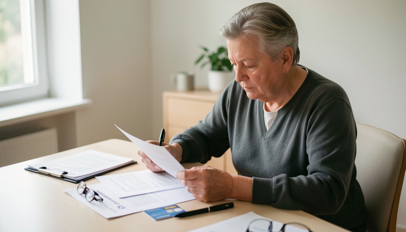 Réforme des retraites et invalidité de 2e catégorie