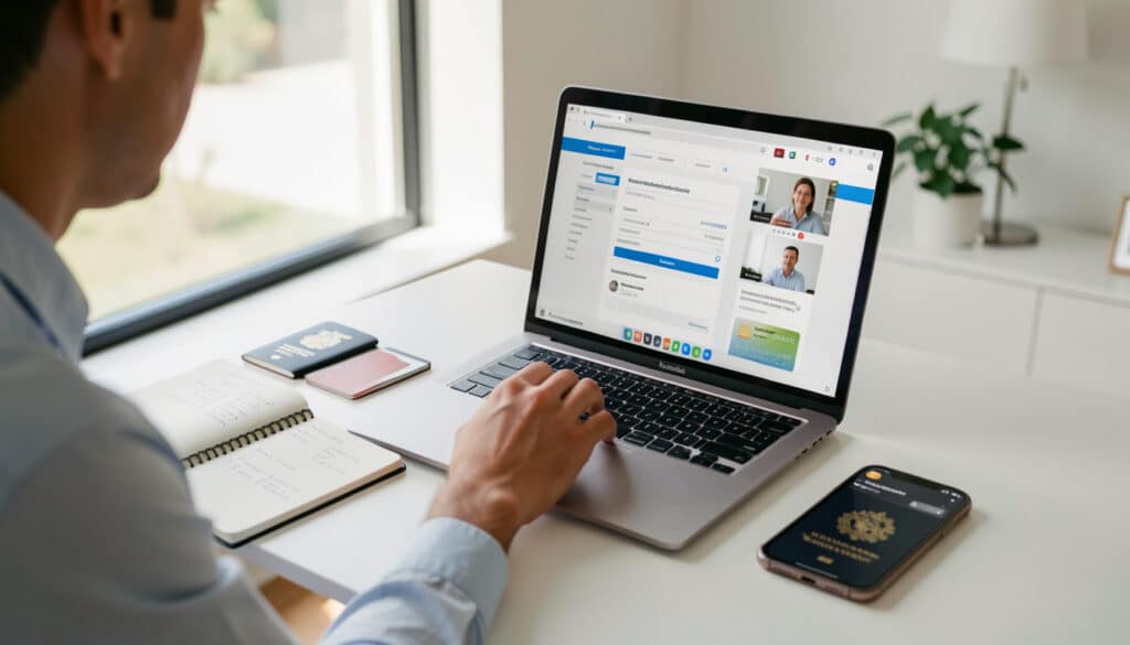 Crédit en banque étrangère en ligne : est-ce possible ?