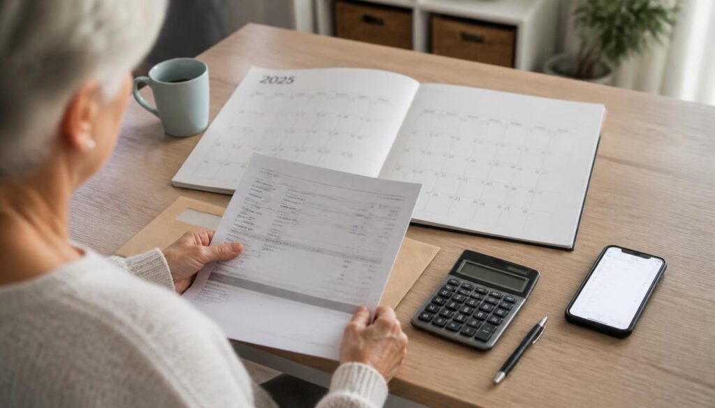 Date de versement de l’ASPA : calendrier et délais