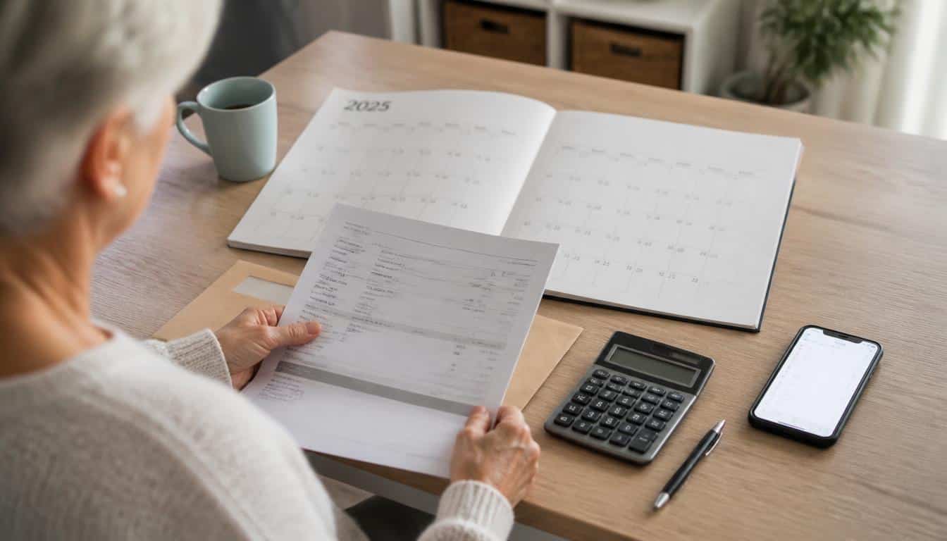 Date de versement de l’ASPA : calendrier et délais