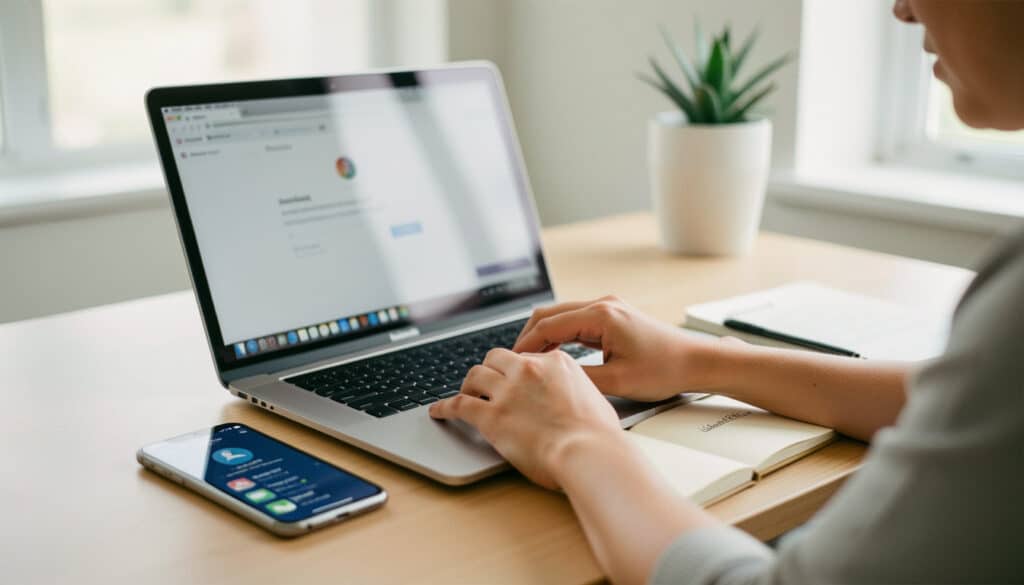 Identifiant de connexion : le comprendre et le retrouver